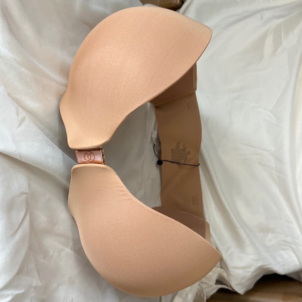 Evelyn and Bobbie bustier bra